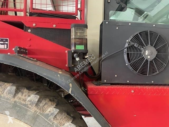 رشّ Agrifac Veldspuit 33 mtr