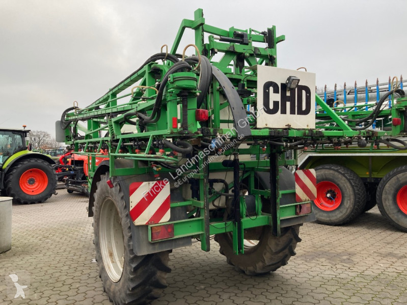 Sprøjtning   D 4027