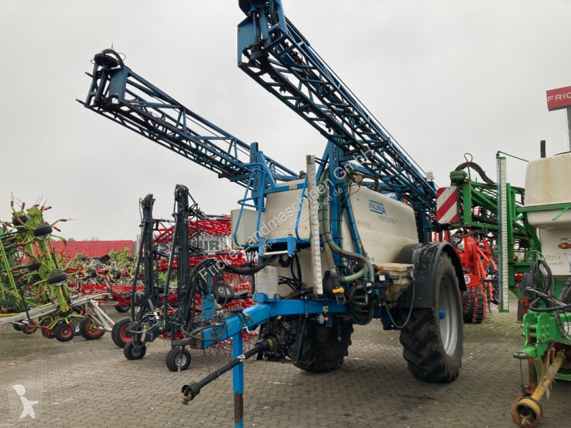 Besprutning Inuma  Professional 5030
