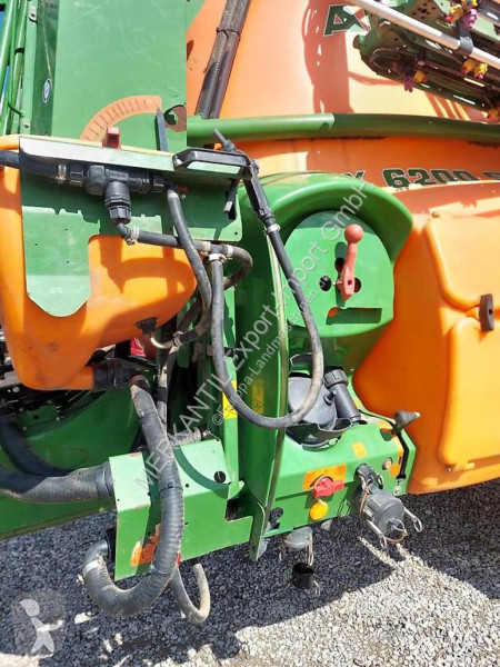 Pulverización Amazone  UX 6200 Super 28-30 M