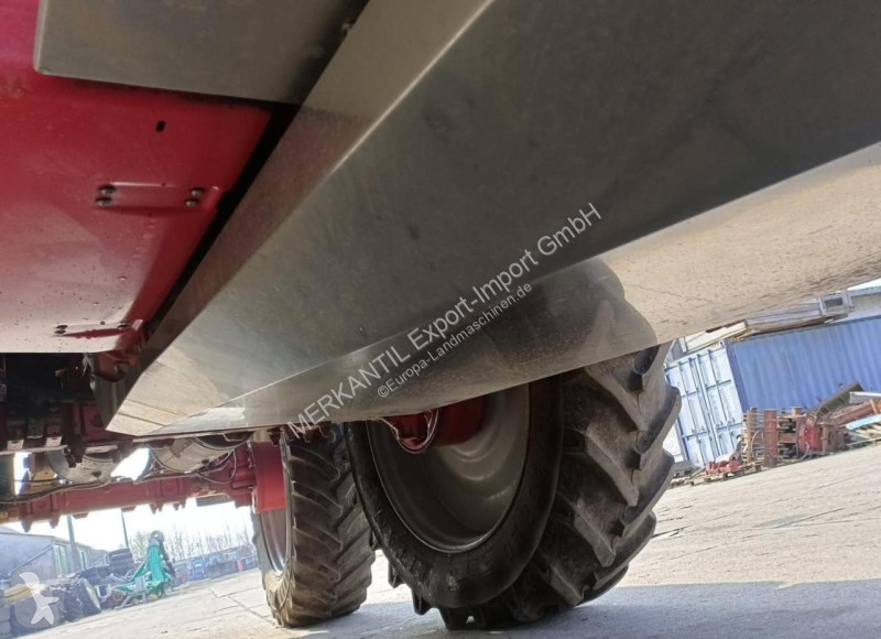 Pulverización Horsch  Leeb 12 TD