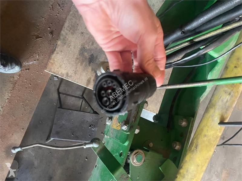 Pulverización G-John Deere-Veldspuit