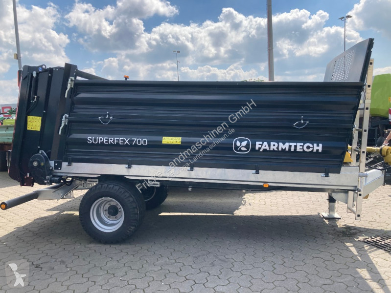 Spredning   Superfex 700