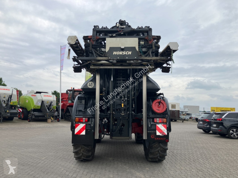 Pulvérisation Horsch  Leeb PT 280 *36 mtr.*