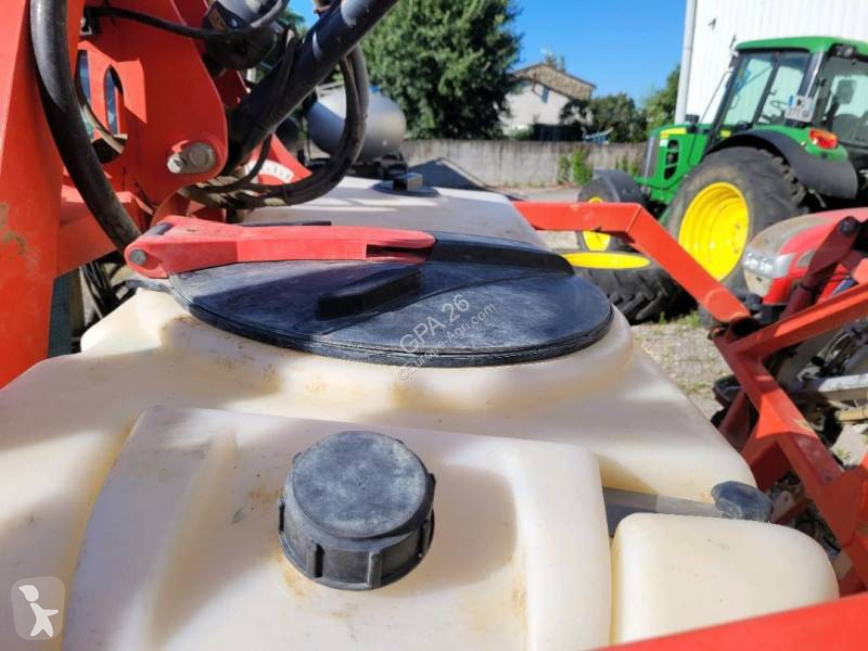 Nebulizzazione Kuhn DELTIS 1200