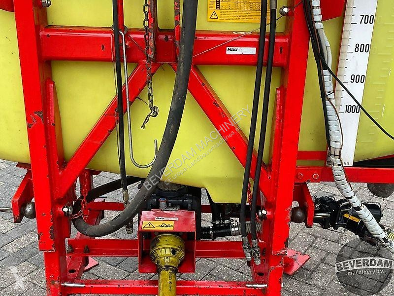Besprutning Rau D2-24