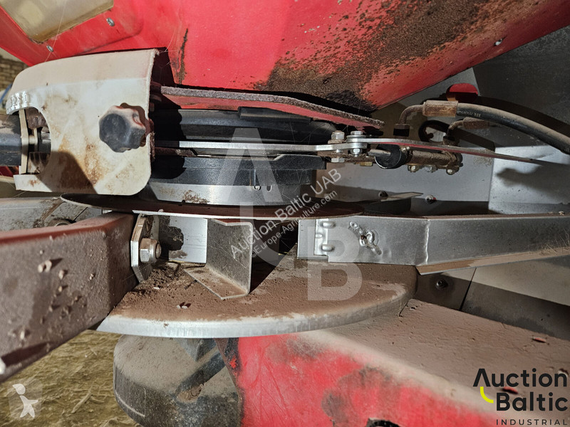 Besprutning Kverneland Exacta-HL