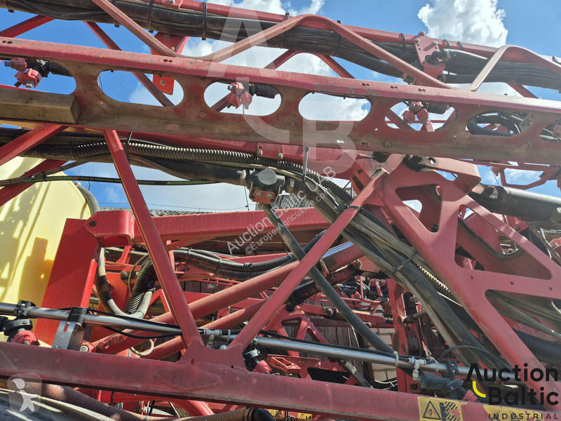 Besprutning Kverneland IX TRACK C50