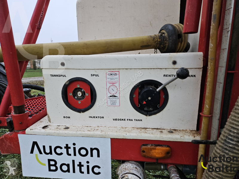 Besprutning  7000