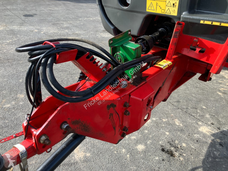 Besprutning Kverneland  iXtrack C60 *36 m*