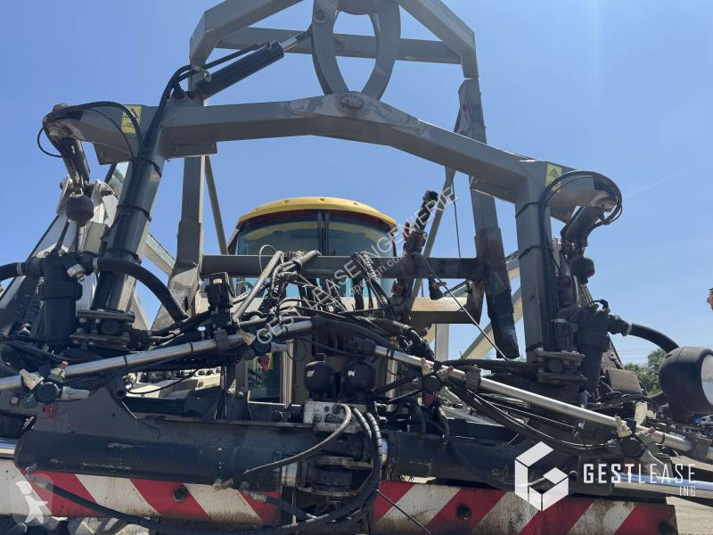 Besprutning Artec  F40