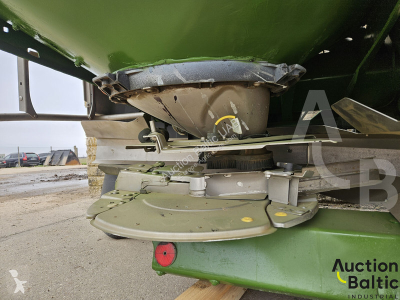 Besprutning Amazone ZA-TS 3200 Profis Hydro