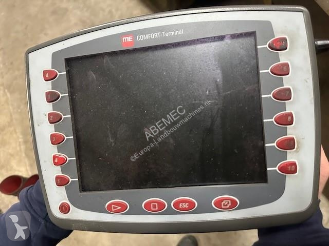 Besprutning Dubex Mentor 4000L - ZGAN - 30 m - EDS