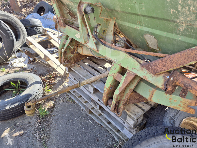Besprutning Amazone ZA-MI 12-36