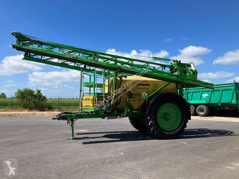 Besprutning Damman-Croes  ANP 5836 Profi Class