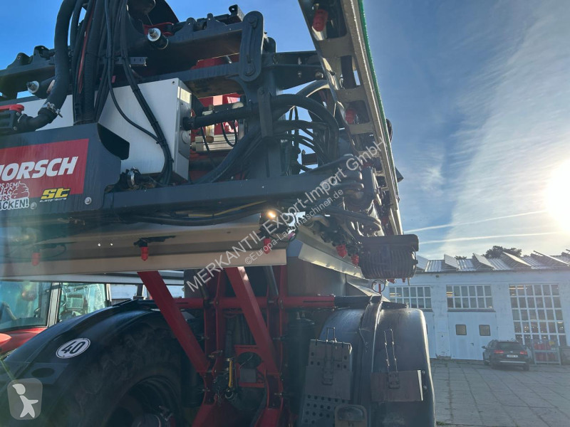 Horsch  GS 8000 spraying
