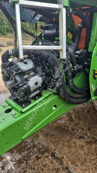 Amazone  UX 11201 Super spraying