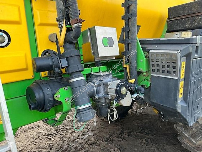 Besprutning Damman-Croes  ANTP 12036 Profi Class