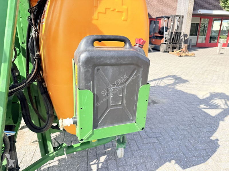 Pulvérisation Amazone UF1000 Gedragen Veldspuit