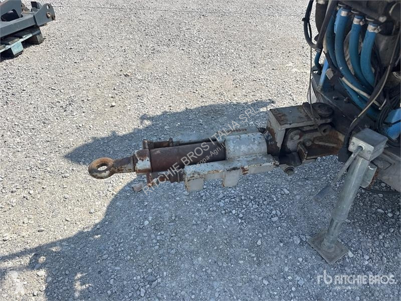 Розпилювач Martignani M1500 KWH Pull-Type Sprayer
