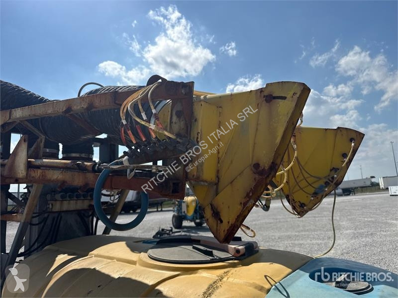 Розпилювач Martignani M1500 KWH Pull-Type Sprayer