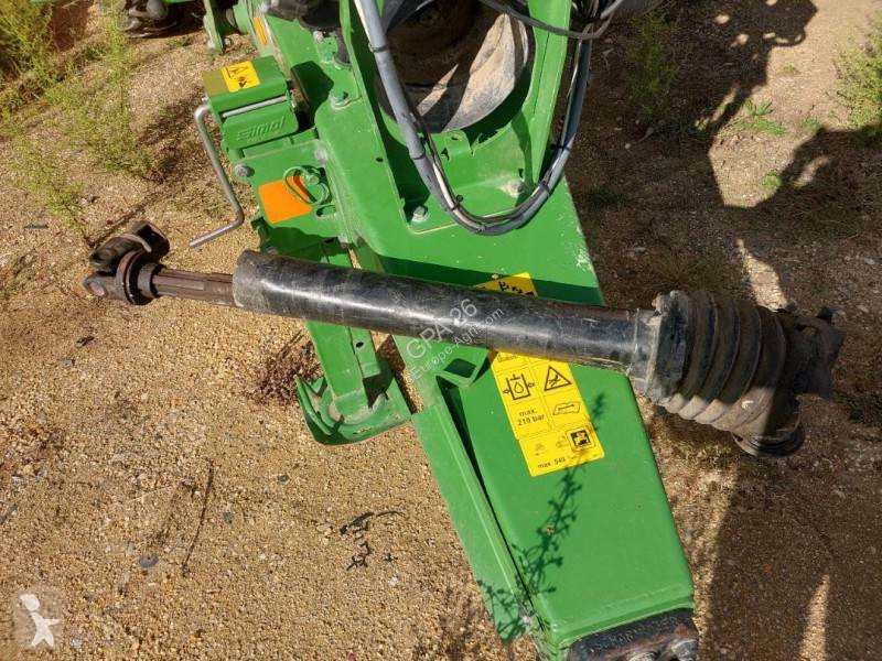 Postřikování Amazone UX4200