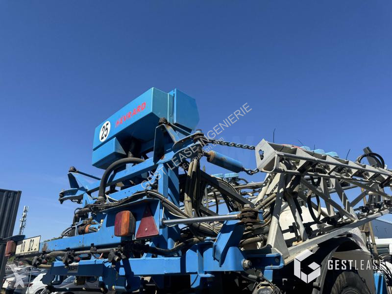 Veldspuit Evrard 2800 Meteor