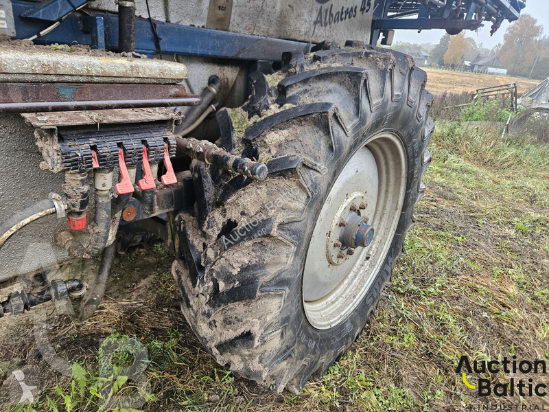 Veldspuit Lemken Albatros 45/24