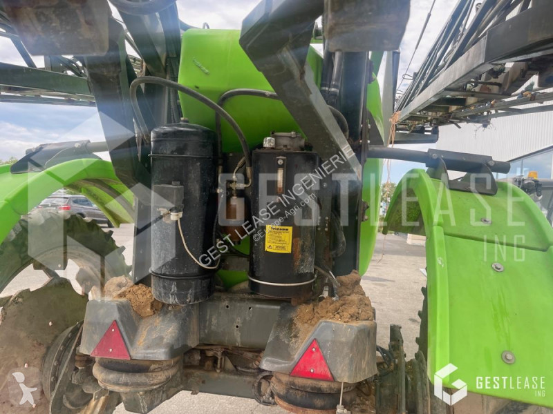 Pulverización Tecnoma  FORTIS 4200