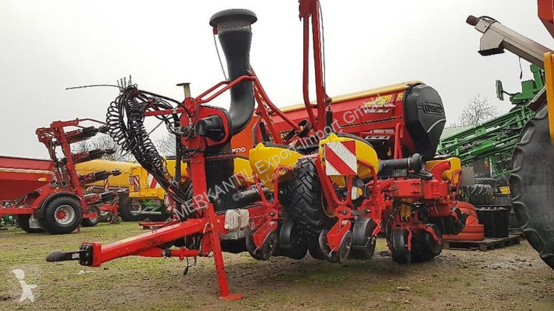 Sembradora Väderstad Tempo TPF 8
