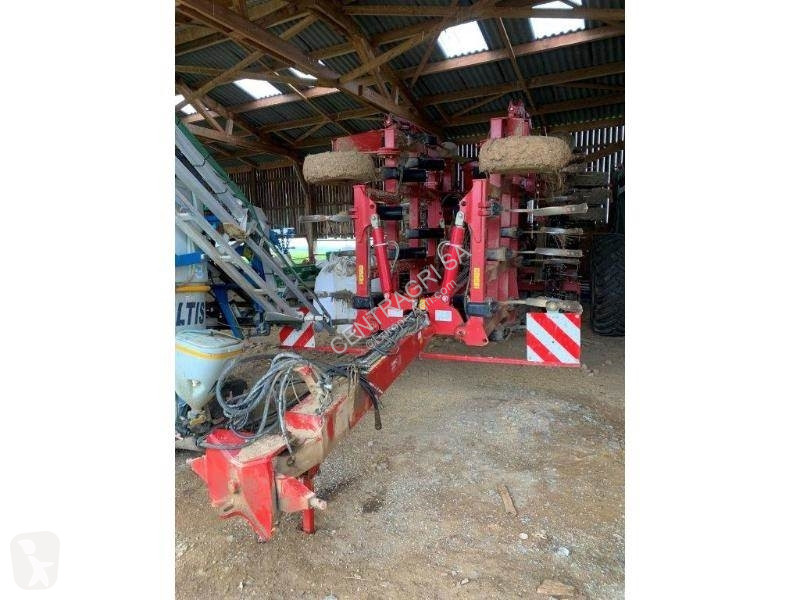 Sembradora Horsch PRONTO 5 TD