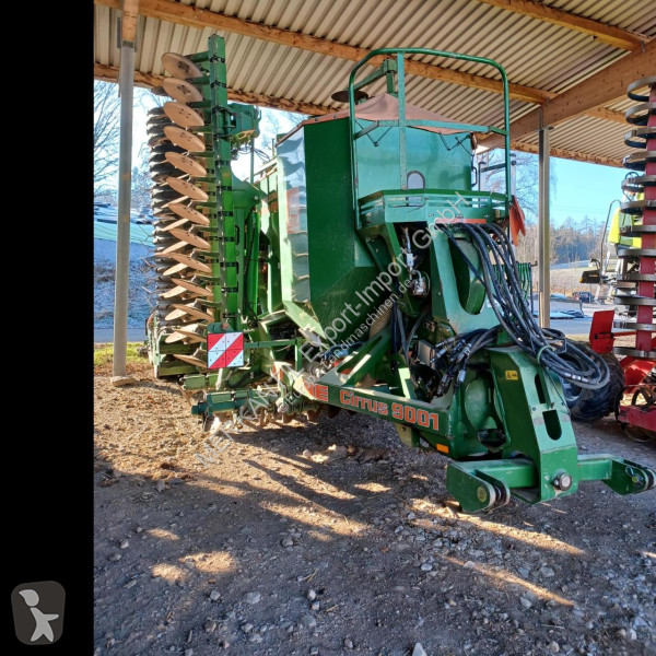 Sembradora Amazone Cirus 9001