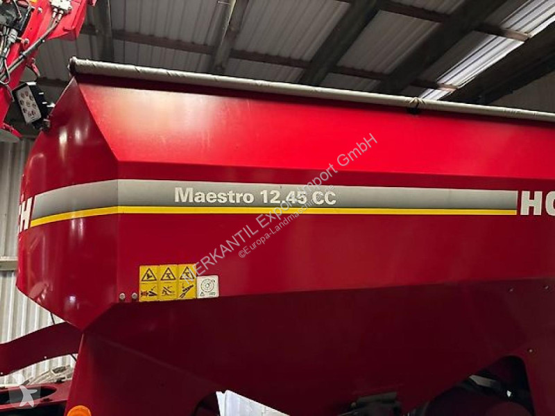 Semoir Horsch Maestro 12.45 CC