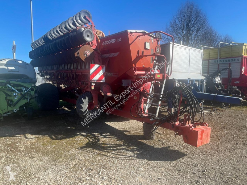 Sembradora Kverneland DG 1200