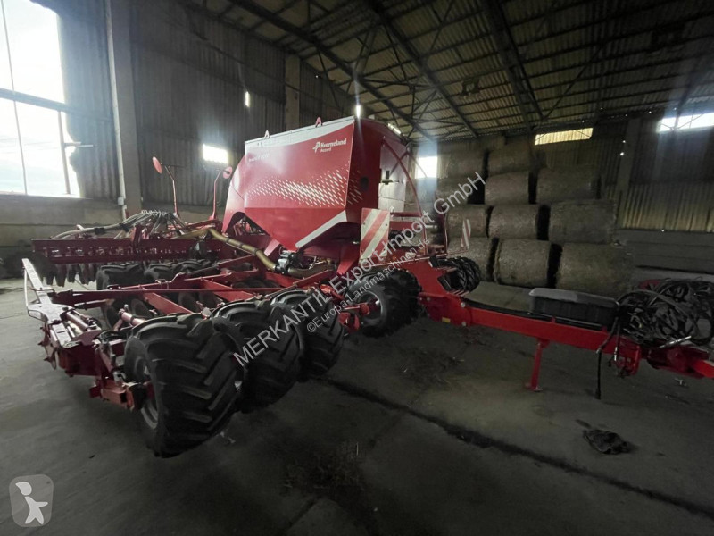 Sembradora Kverneland U-Drill 6000