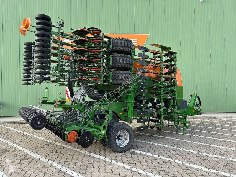 Sembradora Amazone Cirrus 6003-2C