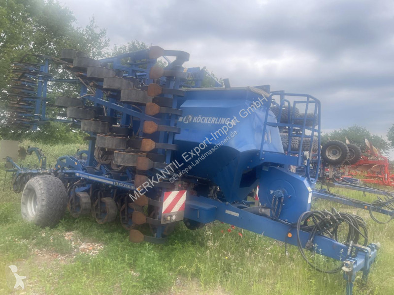 Sembradora Köckerling ULTIMA CS 600