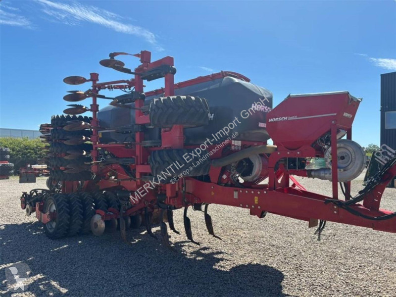 Sembradora Horsch Focus 6 TD