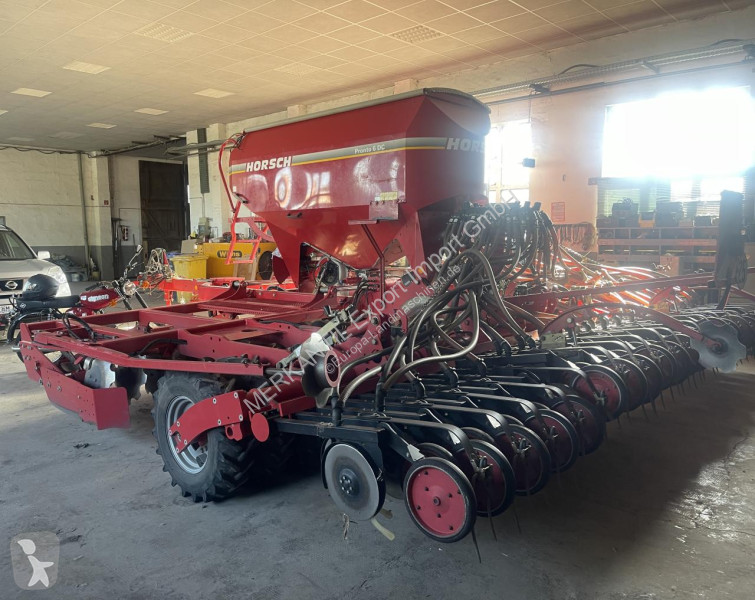 Semoir Horsch Pronto 6DC