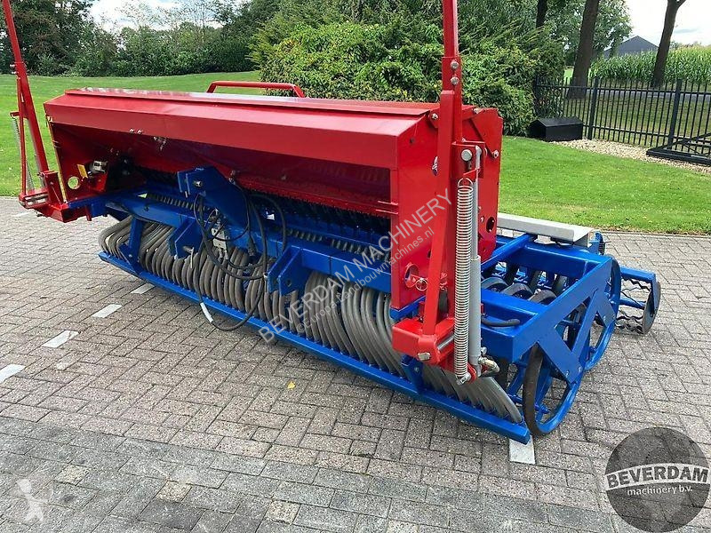 Seminatrice Kongskilde Demeter Classic CS3000