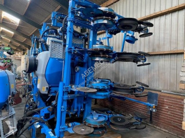 Lemken seeder
