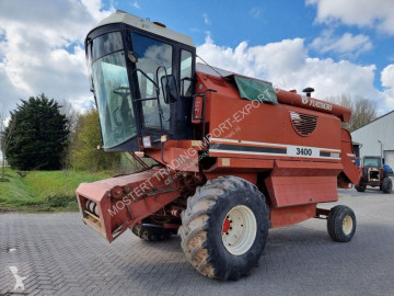 Laverda 3400 Laverda 3400 Combine Harvester 1989 - Ready for export