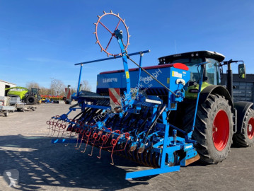 Lemken seeder