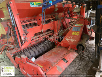 Kuhn COMBINE DE SEMIS M 3000