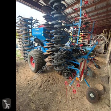 Såningsmaskin Lemken Solitair 9KA-Heliodor 8KA