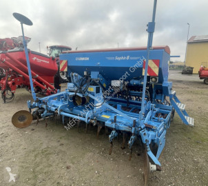 Combiné de semis Lemken