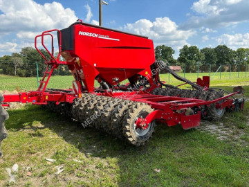 Combiné de semis Horsch