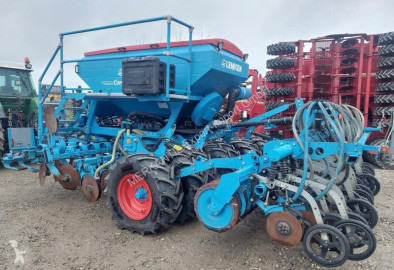 Combiné de semis Lemken