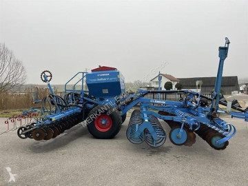 Combiné de semis Lemken