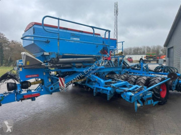 Combiné de semis Lemken